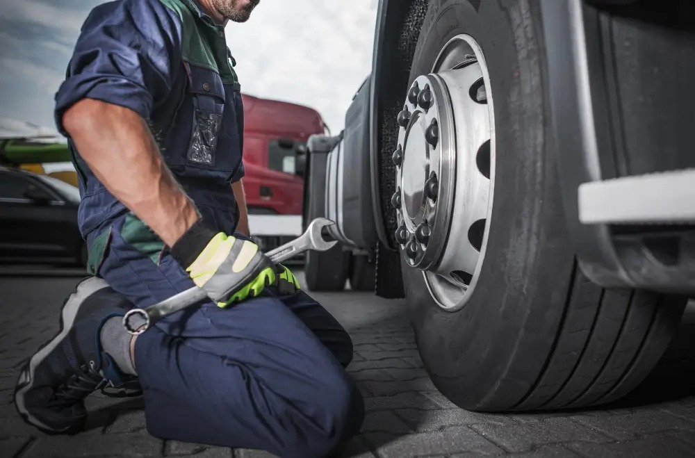 How Does Tire Mounting and Balancing Improve Driving Safety?